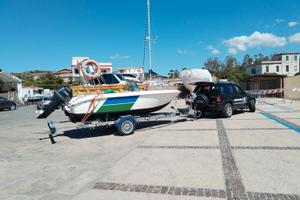 Barca Molinari 5 metri