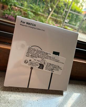 Caricabatterie Apple Watch