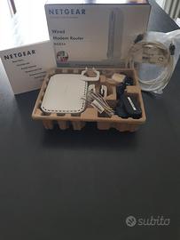 Router Netgear DG834