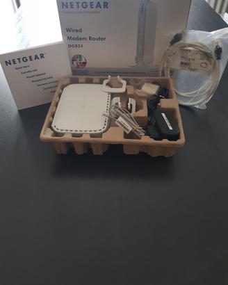 Router Netgear DG834