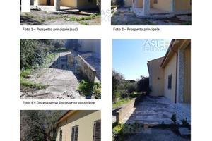 Villa singola Terrasini [A4338667]