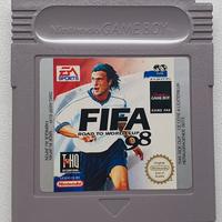 Fifa98 Originale Gameboy 