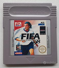 Fifa98 Originale Gameboy 