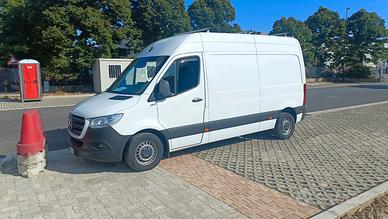 Mercedes-Benz Sprinter 314 CDI F39/33 FWD TA