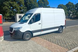 Mercedes-Benz Sprinter 314 CDI F39/33 FWD TA