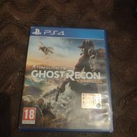 Ghost recon widlands 