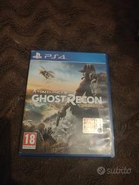 Ghost recon widlands 