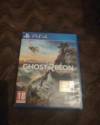 Ghost recon widlands 