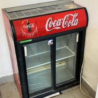 FRIGO VINTAGE COCA-COLA PERFETTAMENTE FUNZIONANTE