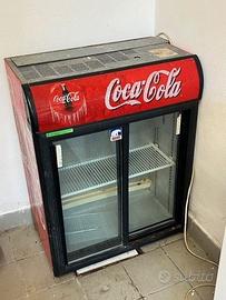 FRIGO VINTAGE COCA-COLA PERFETTAMENTE FUNZIONANTE