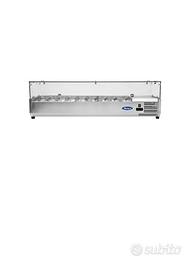 VETRINA PORTACONDIMENTI