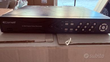 Dvr comelit 8ch