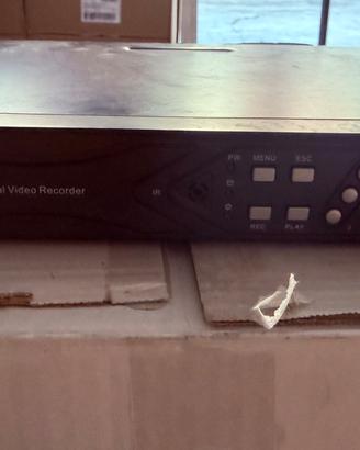 Dvr comelit 8ch