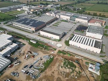 CAPANNONE A VEROLANUOVA