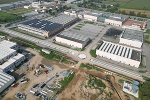 CAPANNONE A VEROLANUOVA