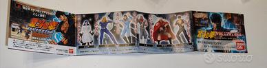Ken il guerriero gashapon Bandai 