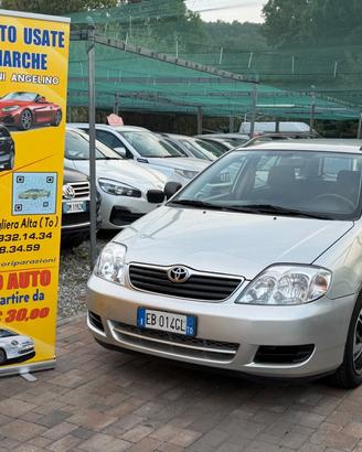 Toyota Corolla 1.4 D-4D con cambio automatico