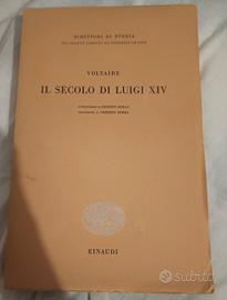 Il secolo di Luigi XIV - Voltaire