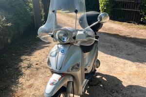 Liberty 125 4T 2009