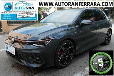 Volkswagen Golf GTI 2.0 TSI DSG