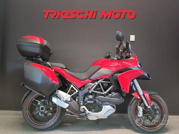 Ducati Multistrada 1200 S TOURING