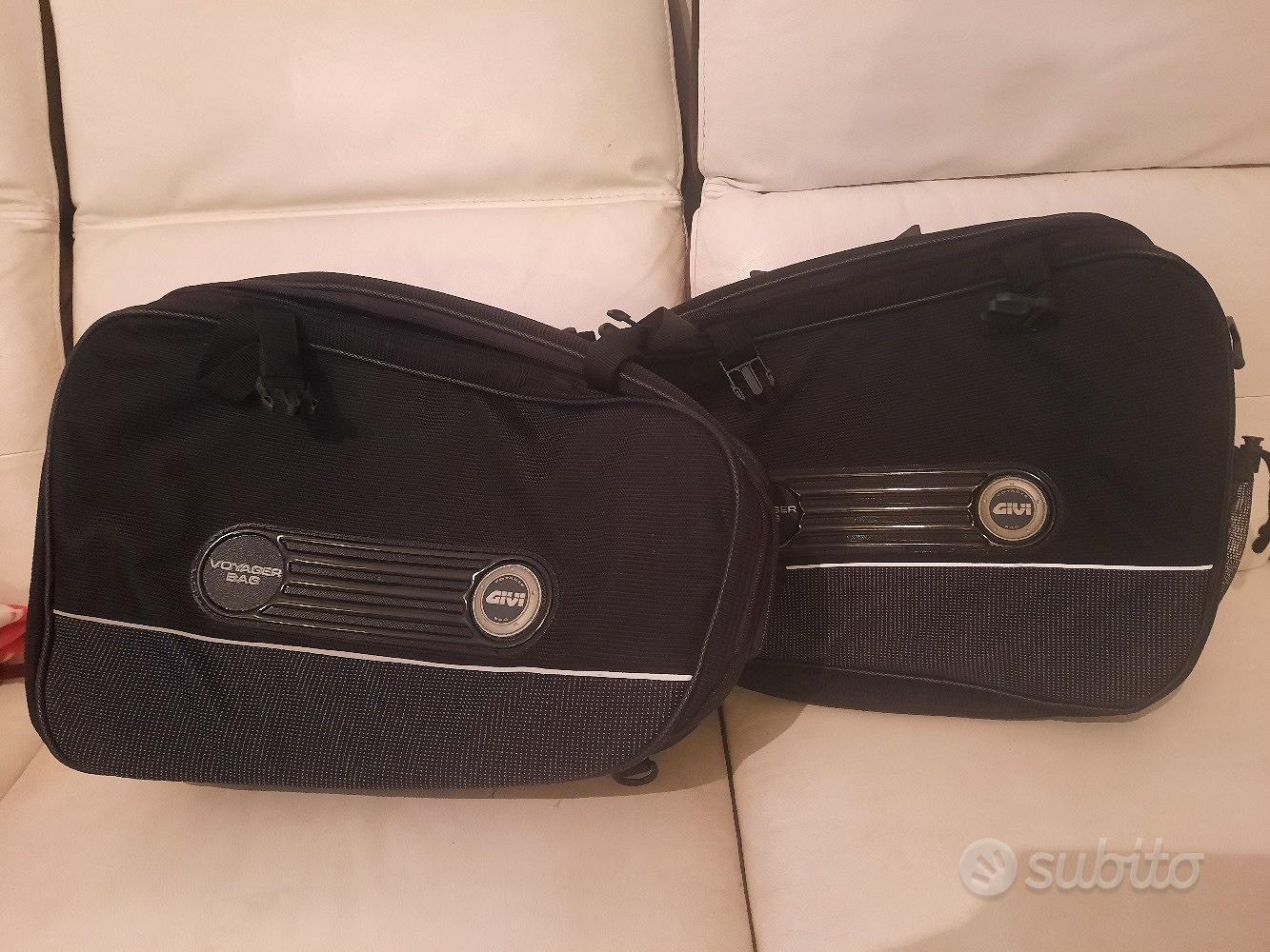 Borse laterali Givi Voyager Bag Accessori Moto In vendita a Trieste