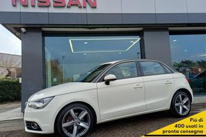 Audi A1 SPB 1.6 TDI 105 CV KM CERTIFICATI