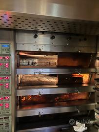 Forno professionale