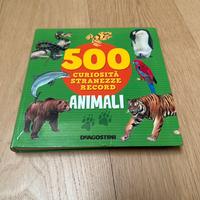 Libro per bambini sugli animali