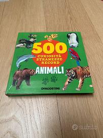 Libro per bambini sugli animali