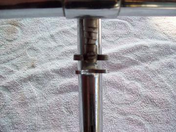 Manubrio bici epoca anni 30-40