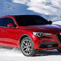 Ricambi usati alfa romeo stelvio 2016 #z