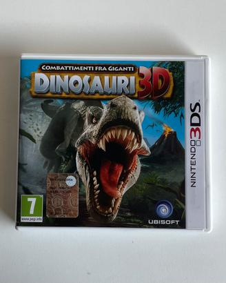 combattimenti fra Giganti: Dinosauri 3D