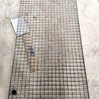 SCAFFALE GRIGLIA PER ESPOSIZIONE NEGOZIO