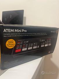 ATEM MINI PRO