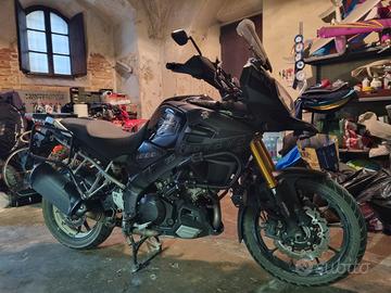Suzuki V Strom DL 1000 - 2016