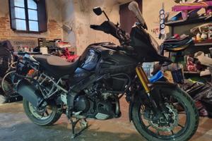 Suzuki V Strom DL 1000 - 2016