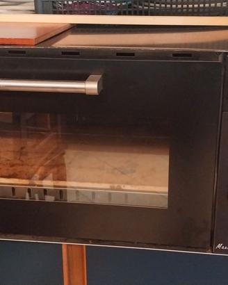 Forno professionale Monocamera MaxiMassimo