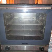 forno a convenzione 