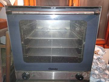 forno a convenzione 