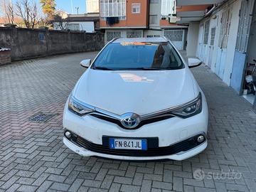 TOYOTA Auris 2ª serie - 2018