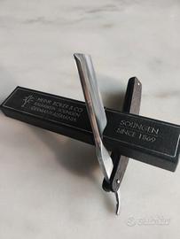 Rasoio a mano libera Boker Solingen 