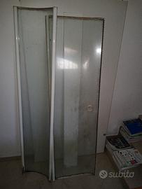 2 ante box doccia Albatros