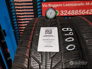 INVERNALE cod:8900 Misura 22555R19 103V HANKOOK