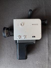 Cinepresa vintage Braun Nizo S48 Super 8