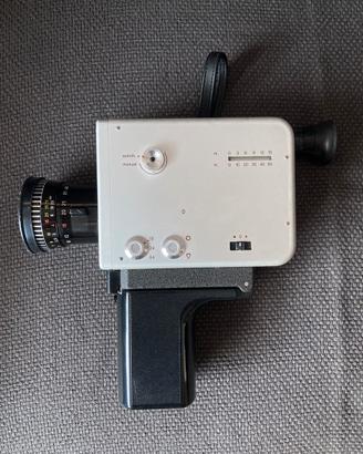 Cinepresa vintage Braun Nizo S48 Super 8