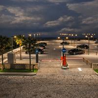 Gestione Parcheggio Fronte Mare - 280 posti