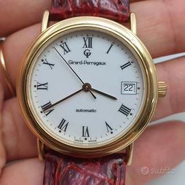 Orologio Girard-Perregaux 30 anni Fiat