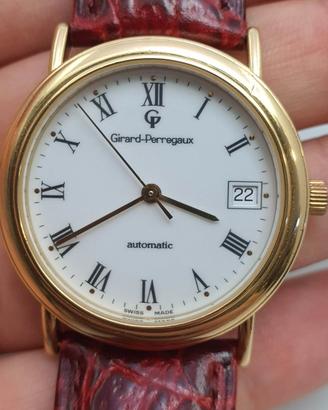 Orologio Girard-Perregaux 30 anni Fiat