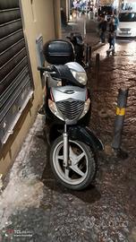 honda sh 125   anno  2010
